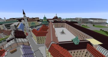 MCVIENNA Wien Minecraft